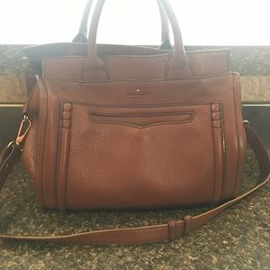 Kate Spade Claremonte Drive Brown Crossbody