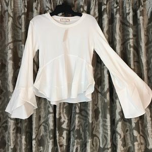 eri + ali white top