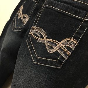 Brand New Jeans from Rue21 - Size 1 - 2