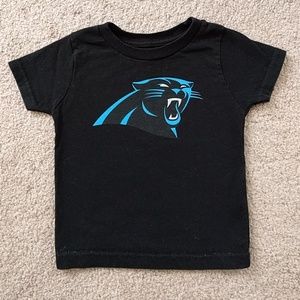Carolina Panthers T-Shirt for Baby