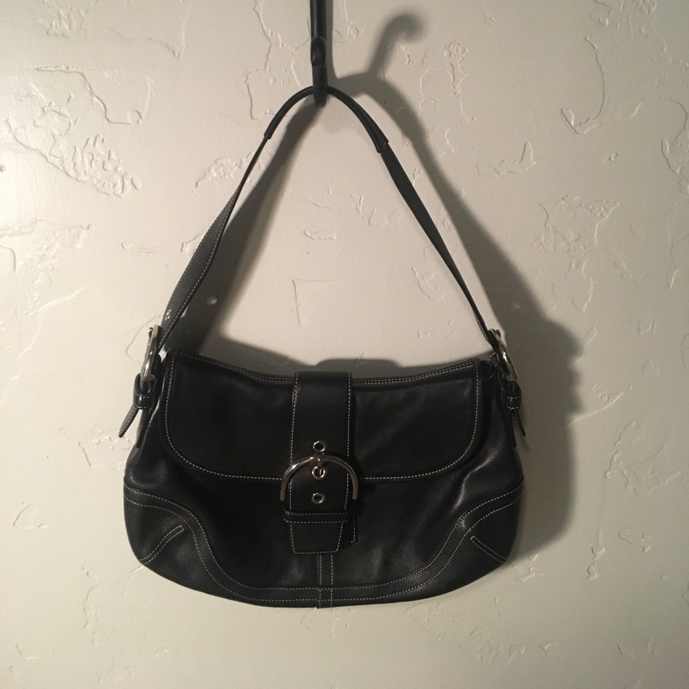 Small Coach Soho Tote