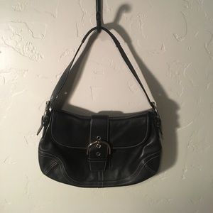 Small Coach Soho Tote