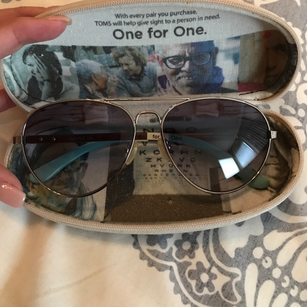Toms Sunglasses