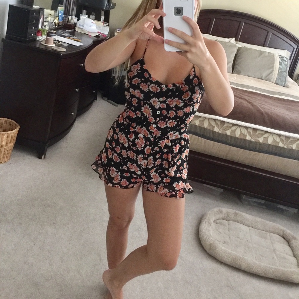 PAC Sun romper