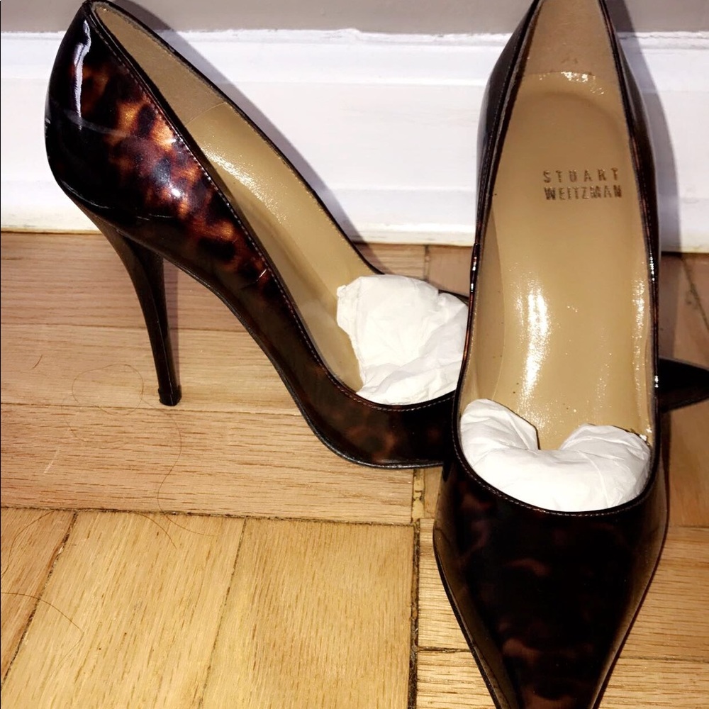 Stuart Weitzman Heels