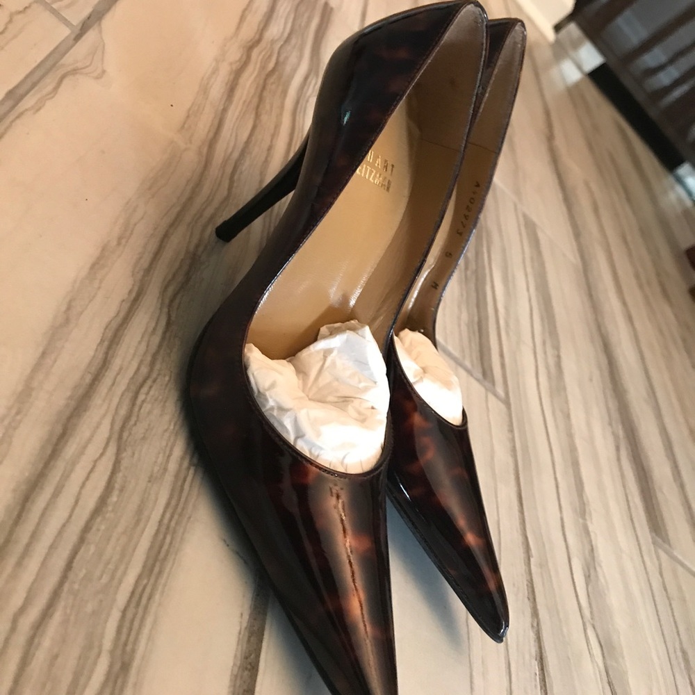 Stuart Weitzman Heels - Picture 2 of 2
