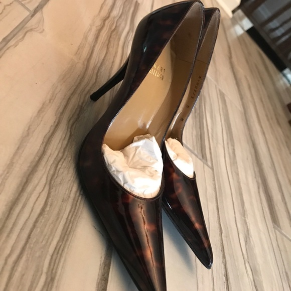 Stuart Weitzman Heels - Picture 2 of 2