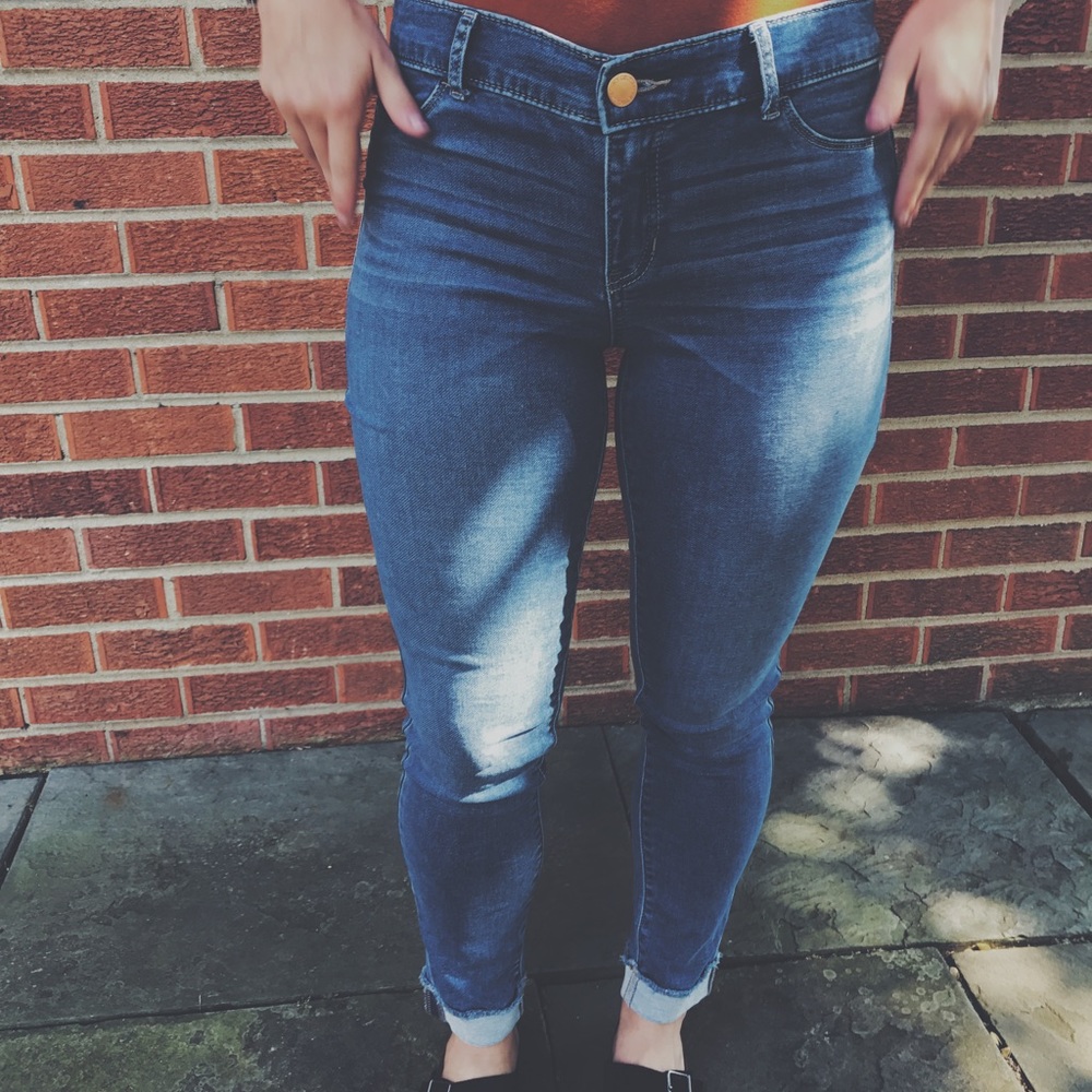 •JUICY COUTURE JEANS•