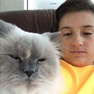 Meet your Posher, Aidan