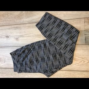 Athleta Ariel print joggers