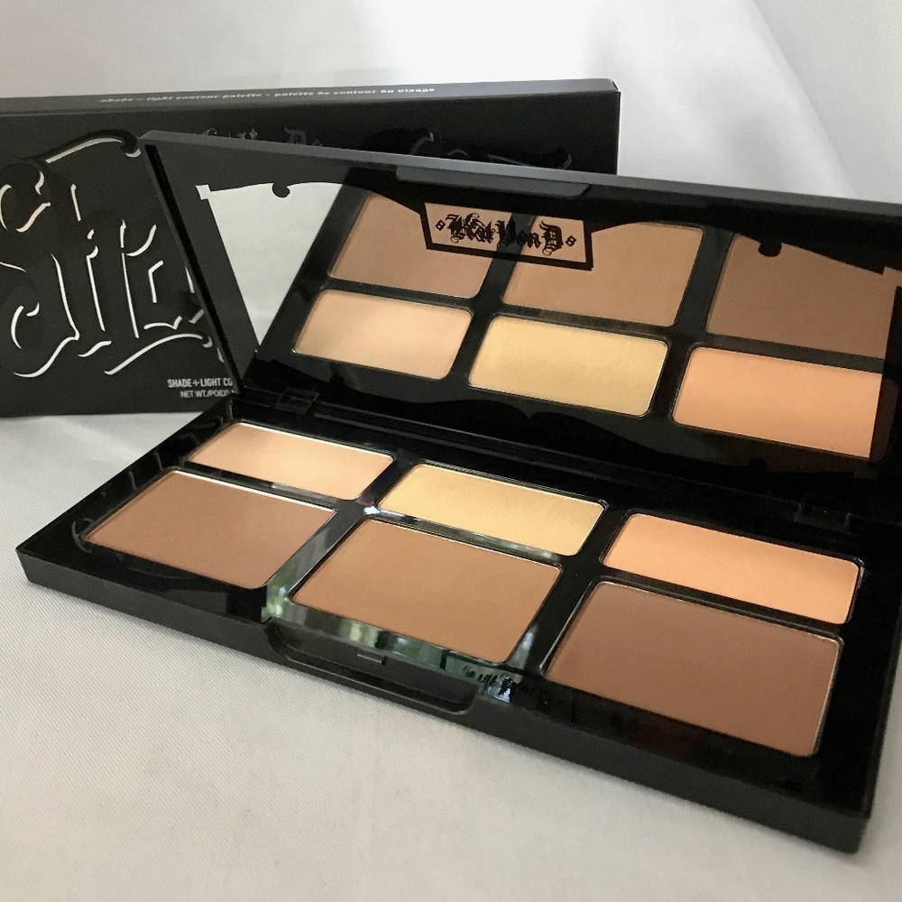KAT VON D Shade + Light Face Contour