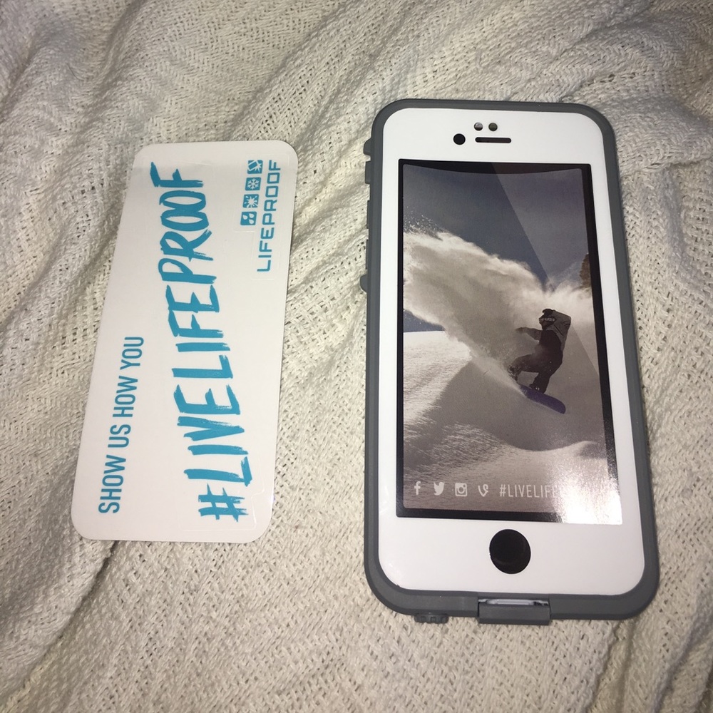 NWT life proof case for iPhone 6s make an offer