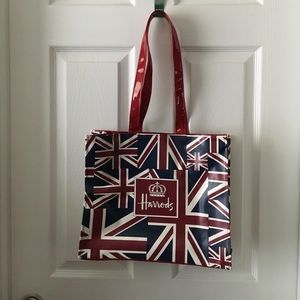 Harrods tote
