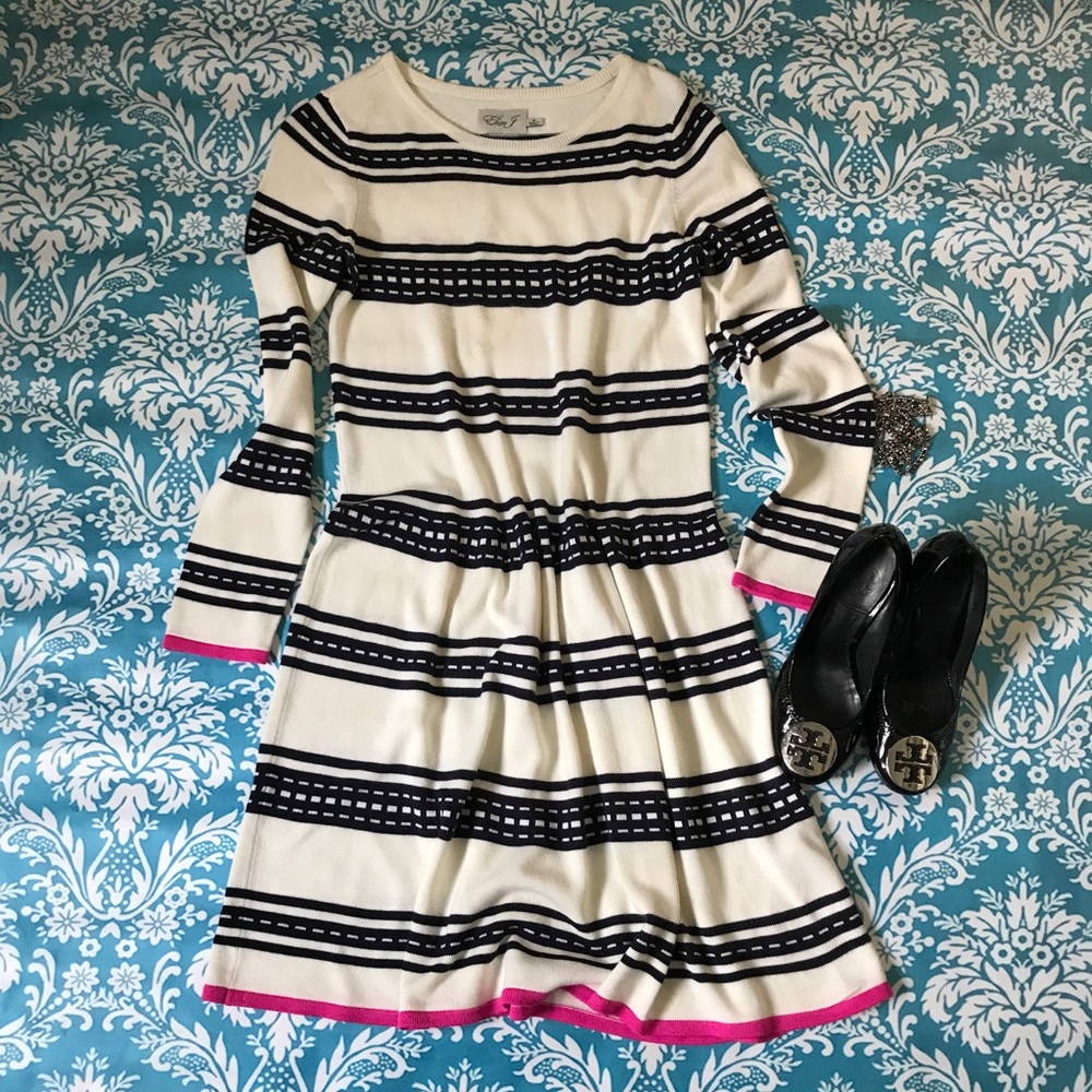 Eliza J. sweater dress