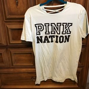 Victoria Secret Pink Tee