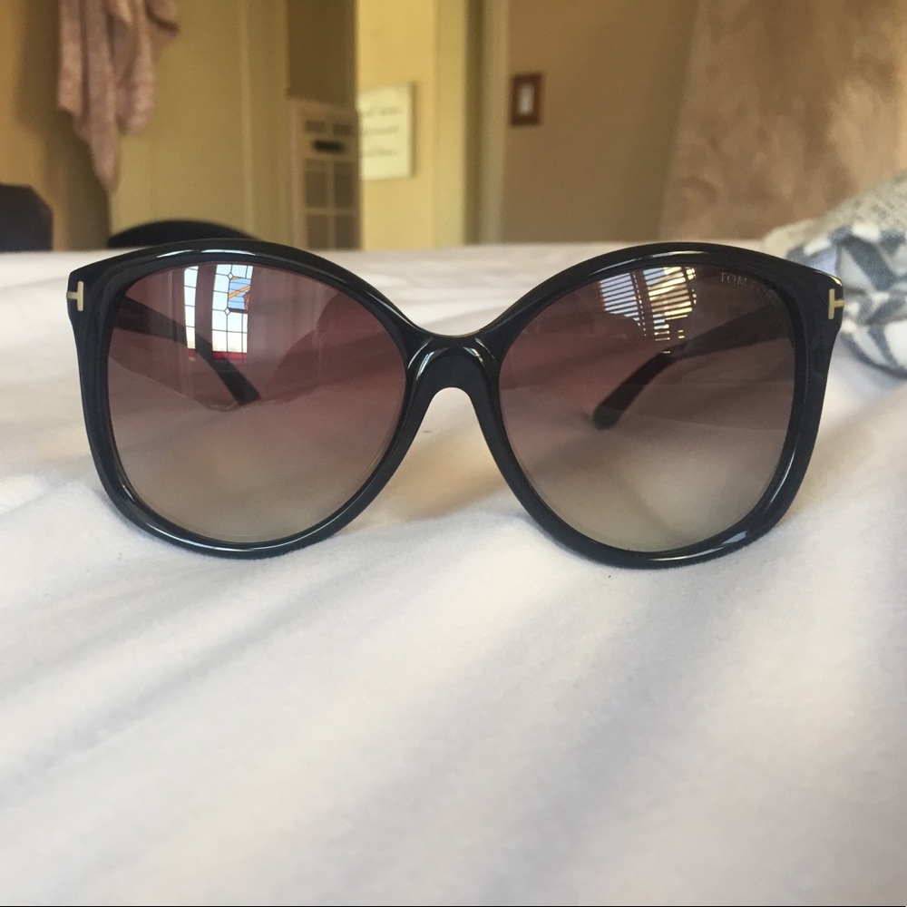 Tom Ford 'Alicia' 59mm Sunglasses