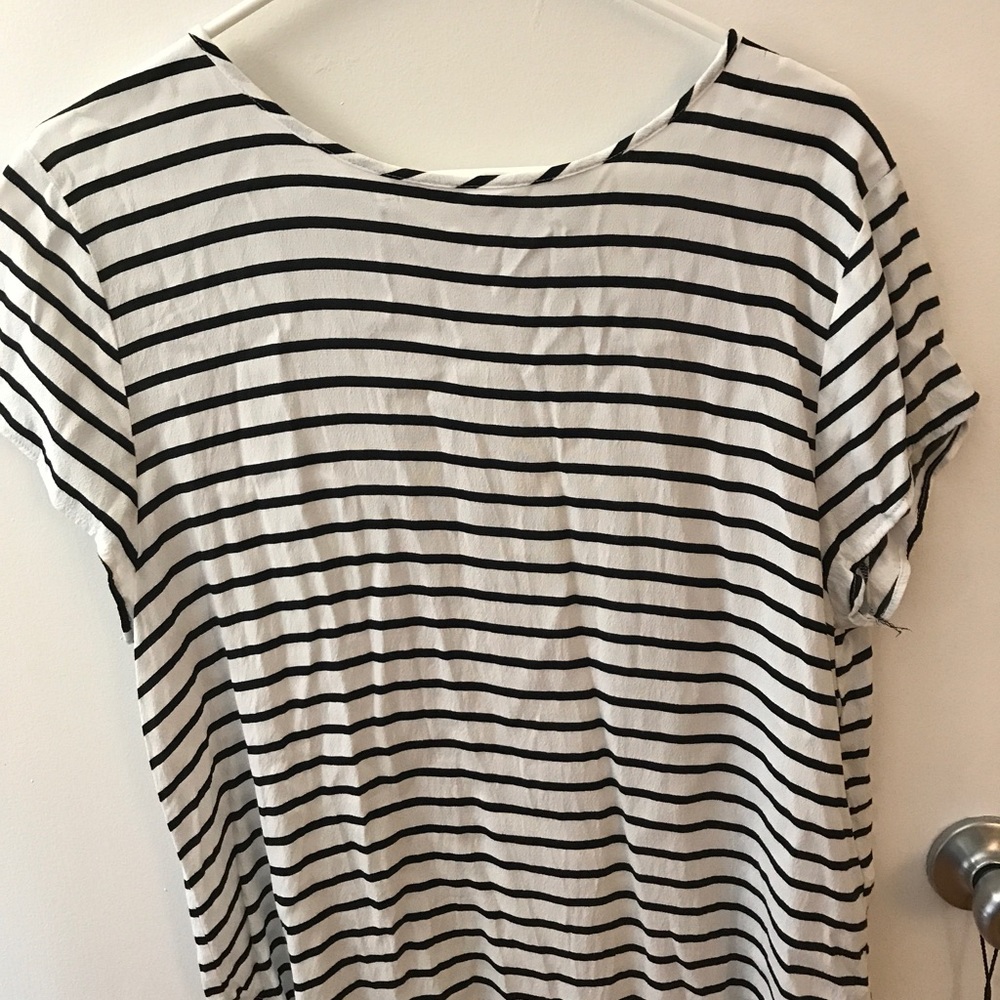 Silk shirt