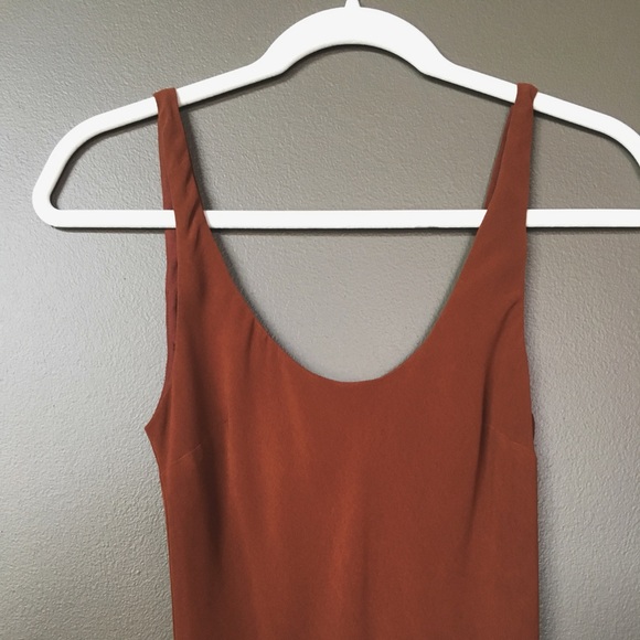 The Rima bias maxi dress - Picture 3 of 3