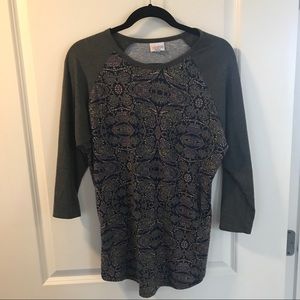 Lularoe Randy Tee