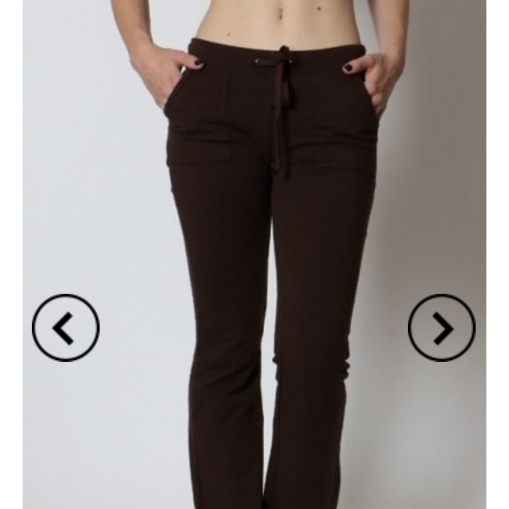 Zenana Outfitters Dark Brown pants