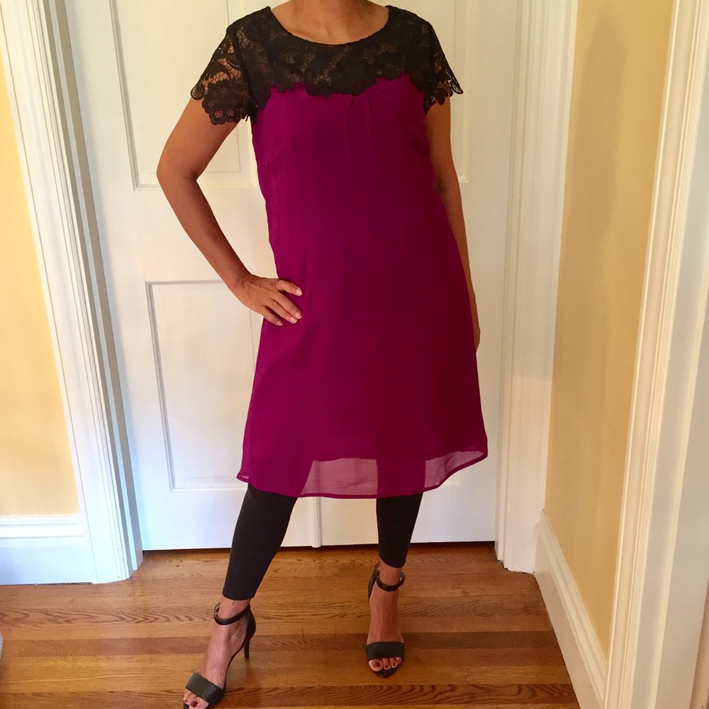 [New] Fusion Indian Kurta from Indian boutique