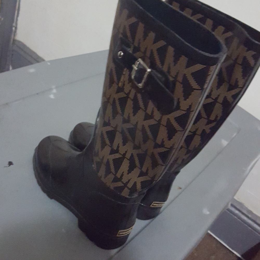 Michael Kors Rain boots - Picture 4 of 4