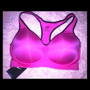 Nike Dri Fit full coverage sports bra