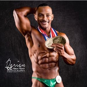 Meet your Posher, Darian