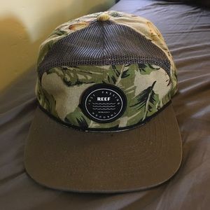 Reef "Just Passing Through" SnapBack