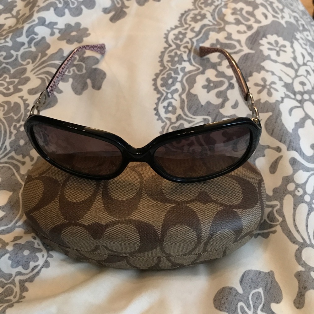 Coach Sunglasses L007 Beatrice