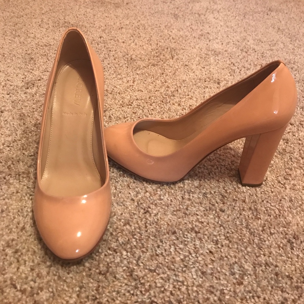 J.Crew Etta Pump (NEVER WORN)