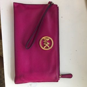 Michael Kors Wallet Wristlet