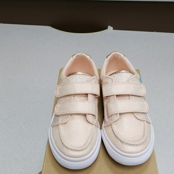 Sperry Other - Sperry Girls H & L Shoe