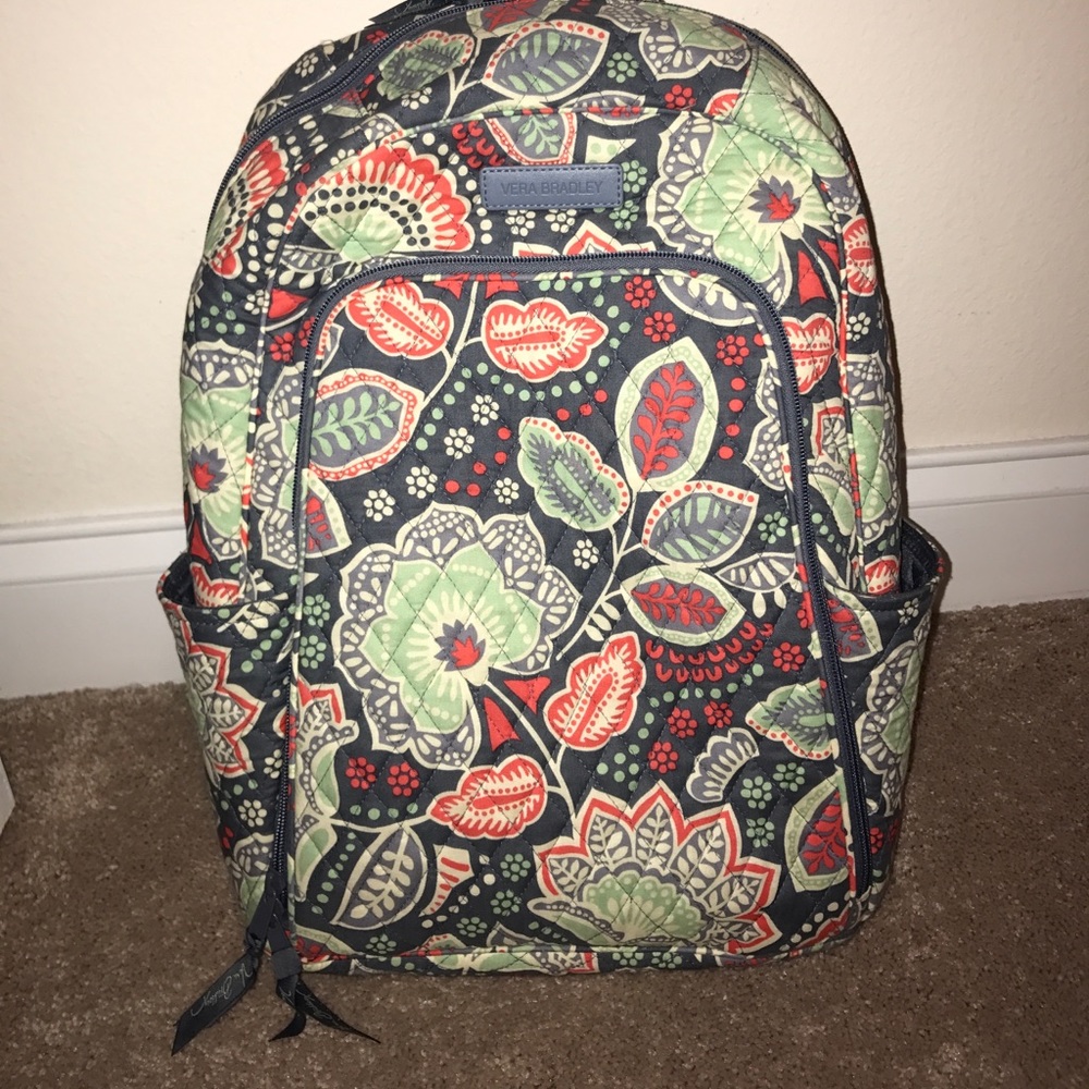 Vera Bradley backpack!!