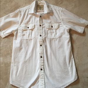OutDoor Life , Short Sleeve button down