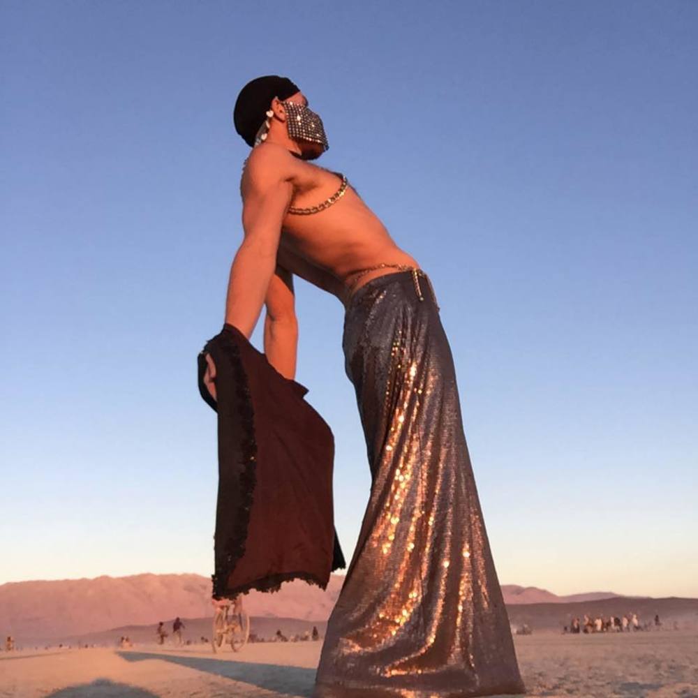 Meet your Posher, Stevie