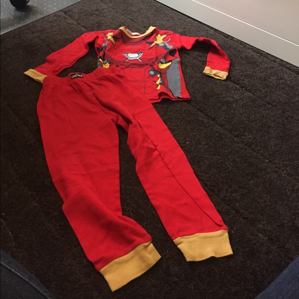 Iron man PJs