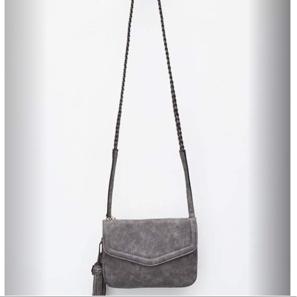 Braided Annette Crossbody - Picture 3 of 8