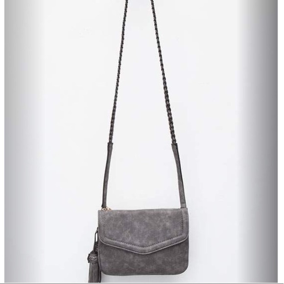 Braided Annette Crossbody - Picture 3 of 8