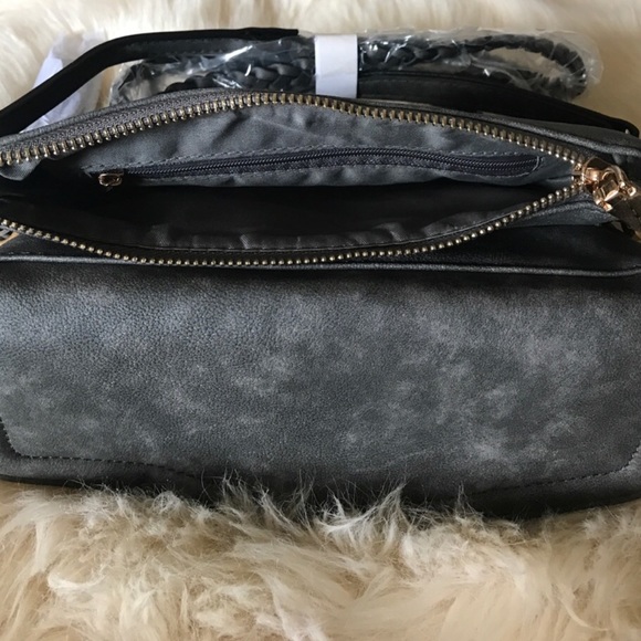 Braided Annette Crossbody - Picture 4 of 8