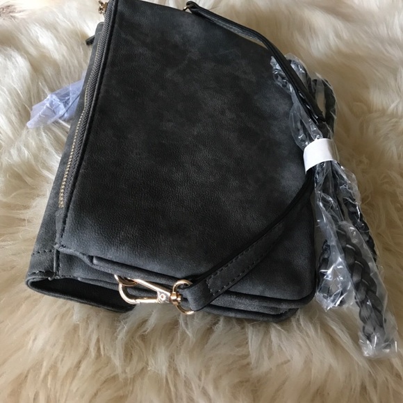 Braided Annette Crossbody - Picture 6 of 8