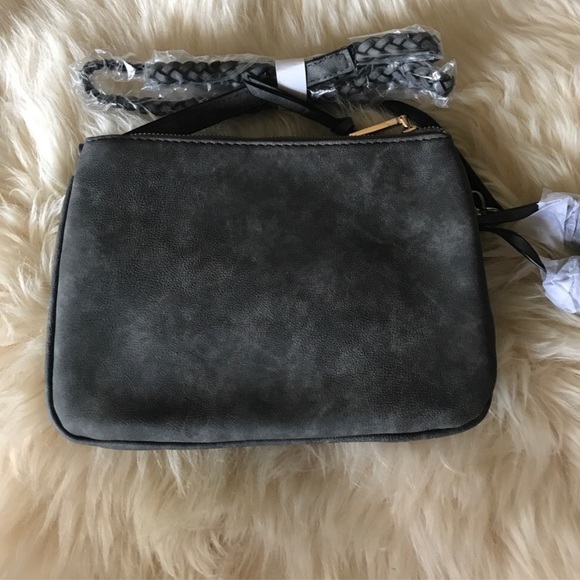 Braided Annette Crossbody - Picture 8 of 8