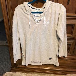 Victoria Secret Pink Lightweight Sweatshirt