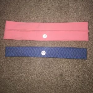Lululemon Headbands