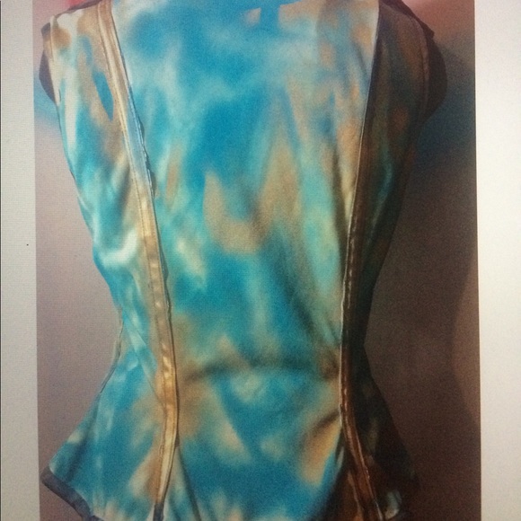 Lexa Vonn x Catherine Coatney reverse Romeo vest - Picture 4 of 8