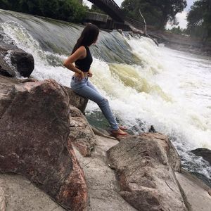 Meet your Posher, Dawnrae