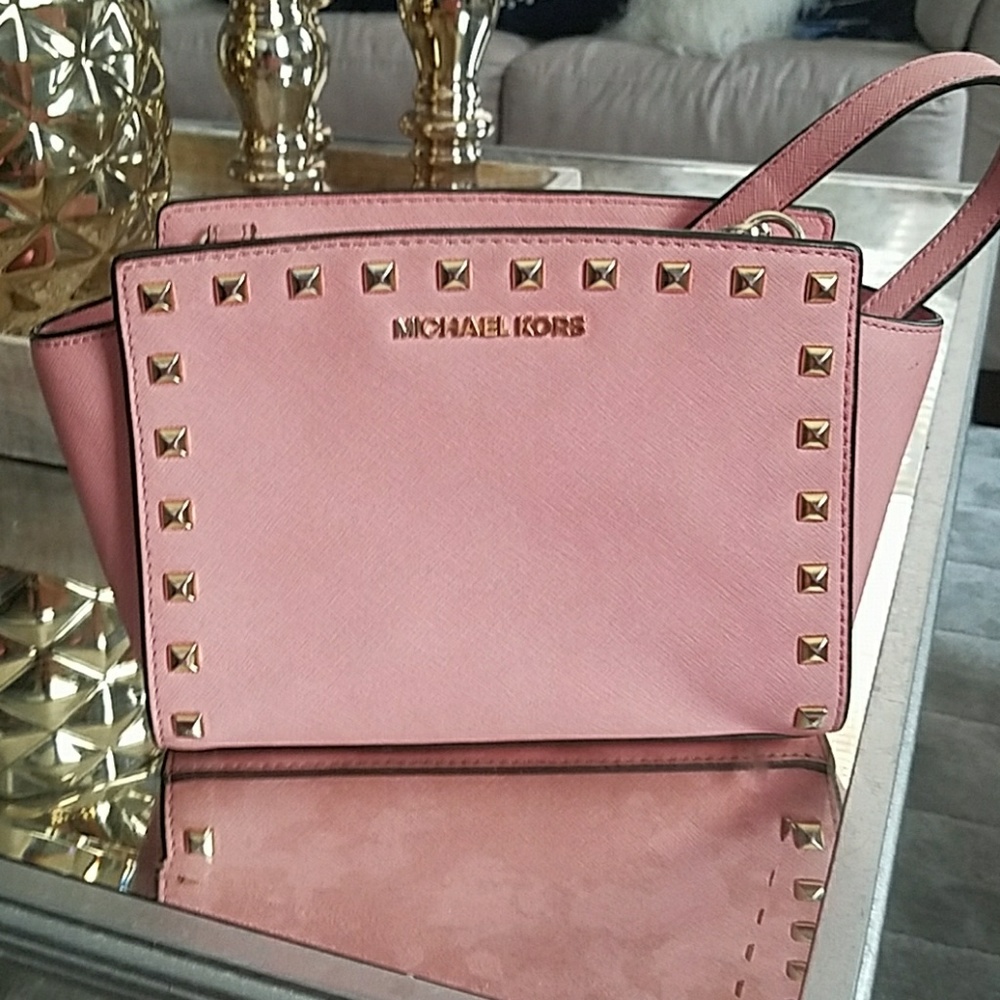 Michael Kors Small Studded Selma