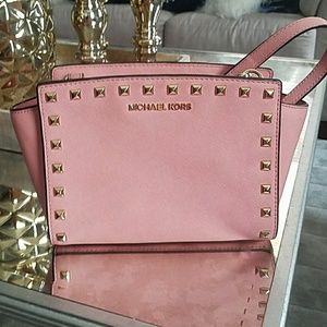 Michael Kors Small Studded Selma