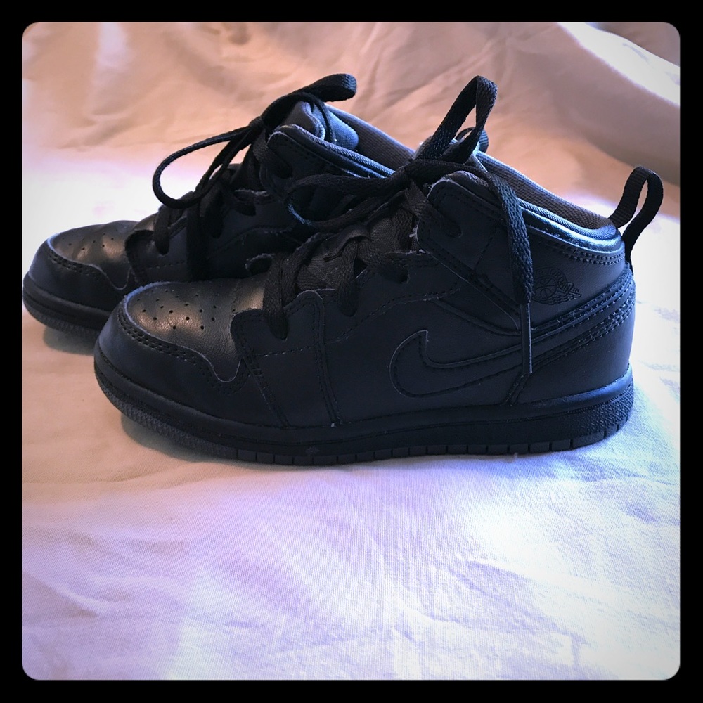 Air Jordan's
