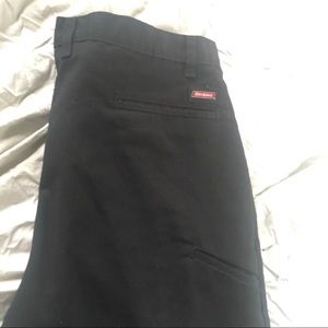 Dickies Shorts - Black Dickies work short Dickies Shorts - Black Dickies work short